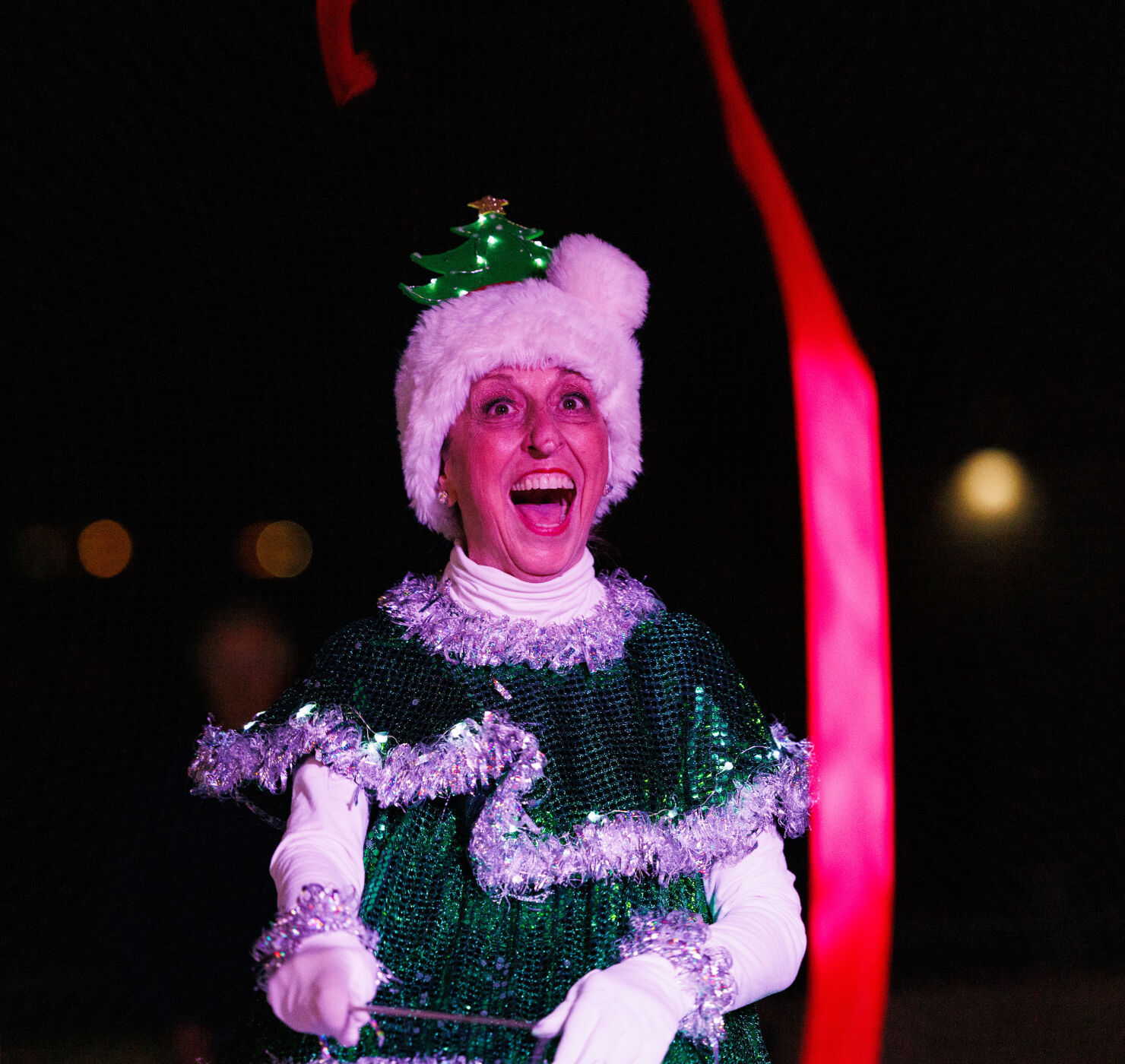 Tree Lighting